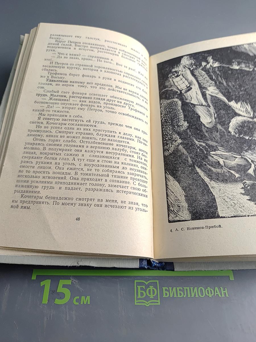 Прибой. Рассказы и очерки