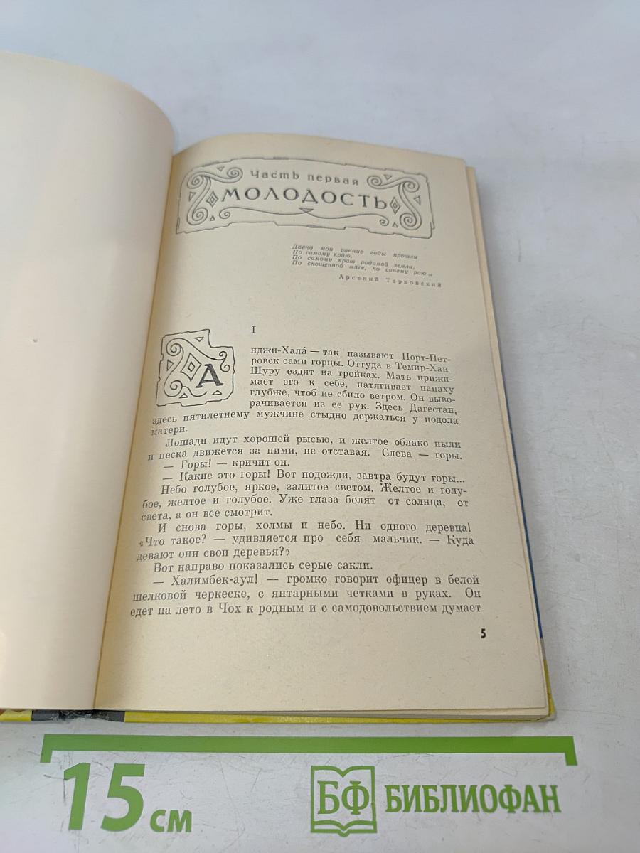 Эффенди Капиев