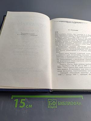 Сочинения. Том Шестой. Честь, Повесть, Настоящий характер, Командировка