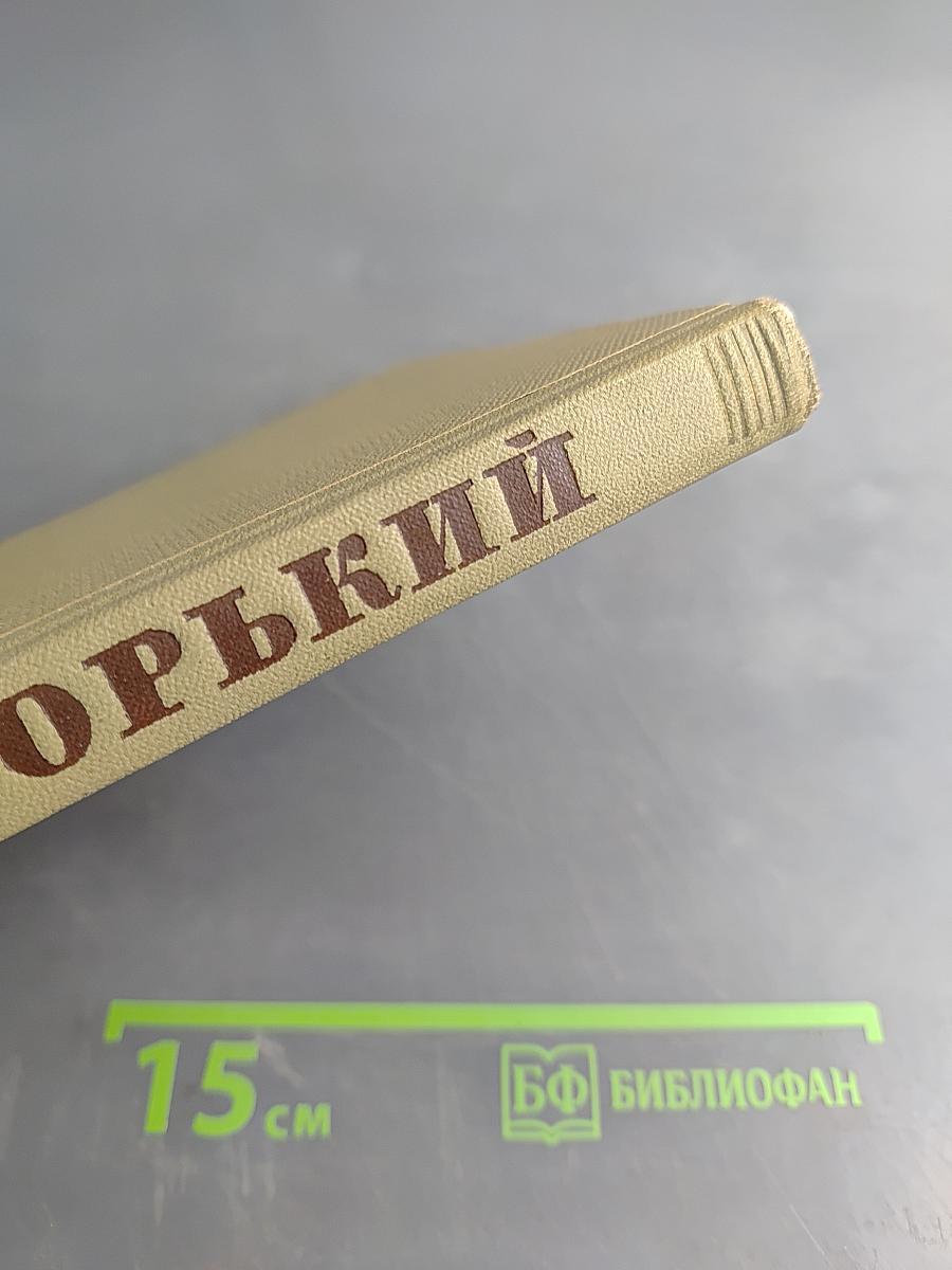 Собрание сочинений. Том 14. Жизнь Клима Самгина. Часть третья