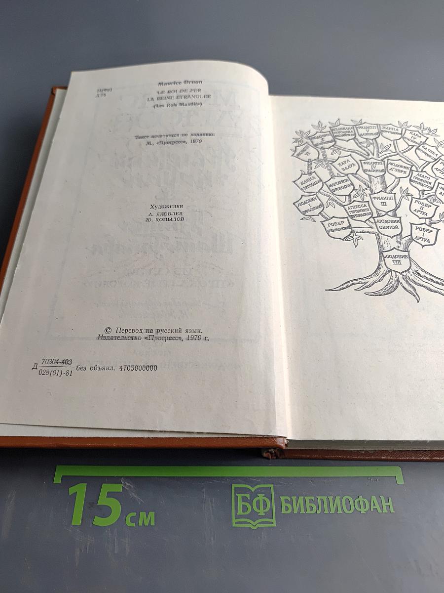 Железный король. Узница Шато-Тайафа