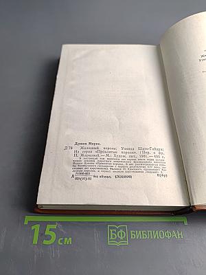 Железный король. Узница Шато-Тайафа