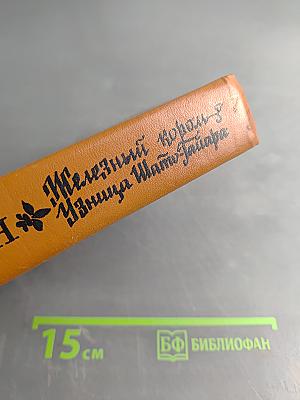 Железный король. Узница Шато-Тайафа