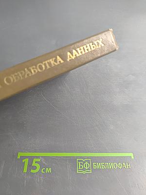 Вычислительная техника и обработка данных. Терминологический толковый словарь фирмы IBM