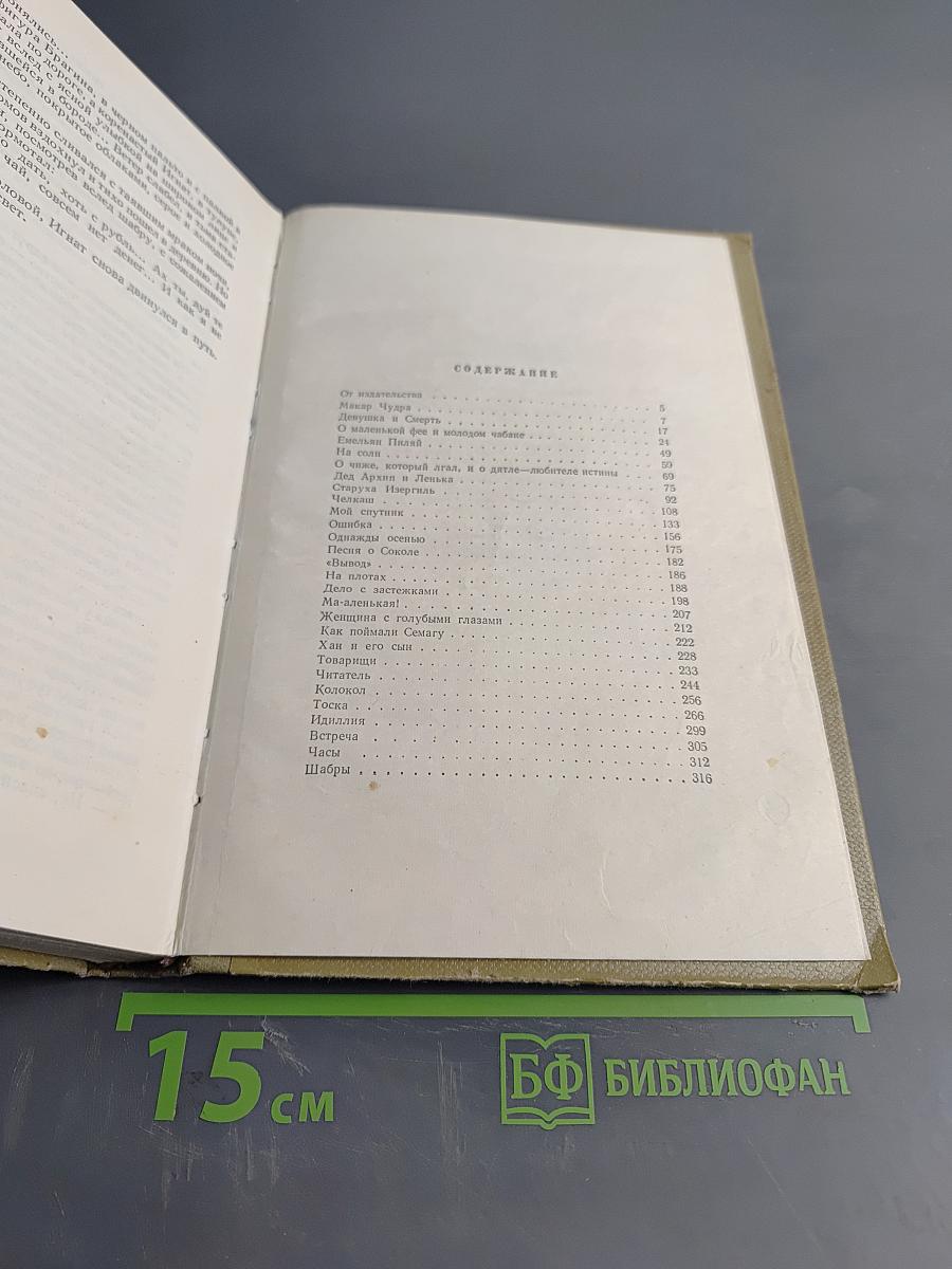 Собрание сочинений. Том 1