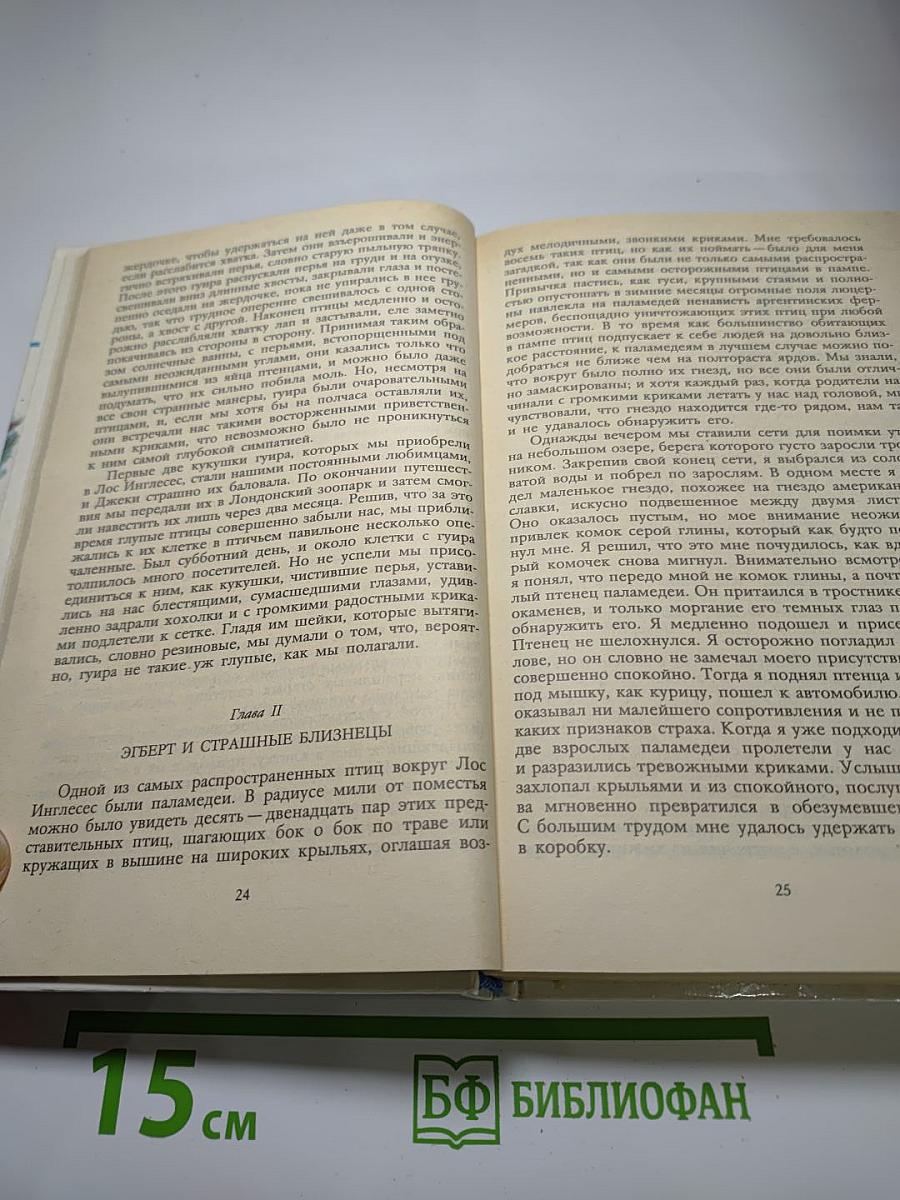 Под пологом пьяного леса