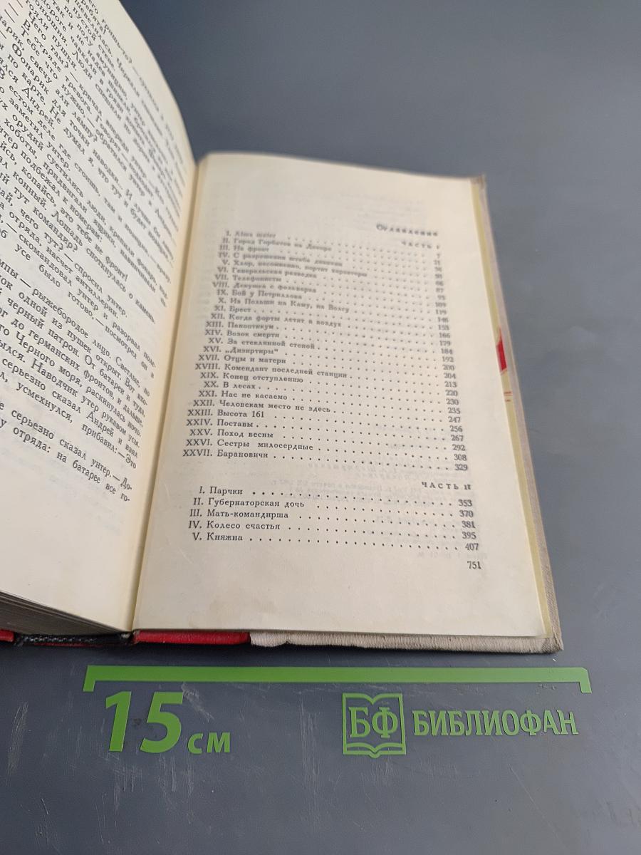 Тяжелый дивизион