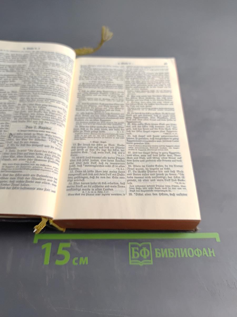 Die Bibel. Heilige Schrift