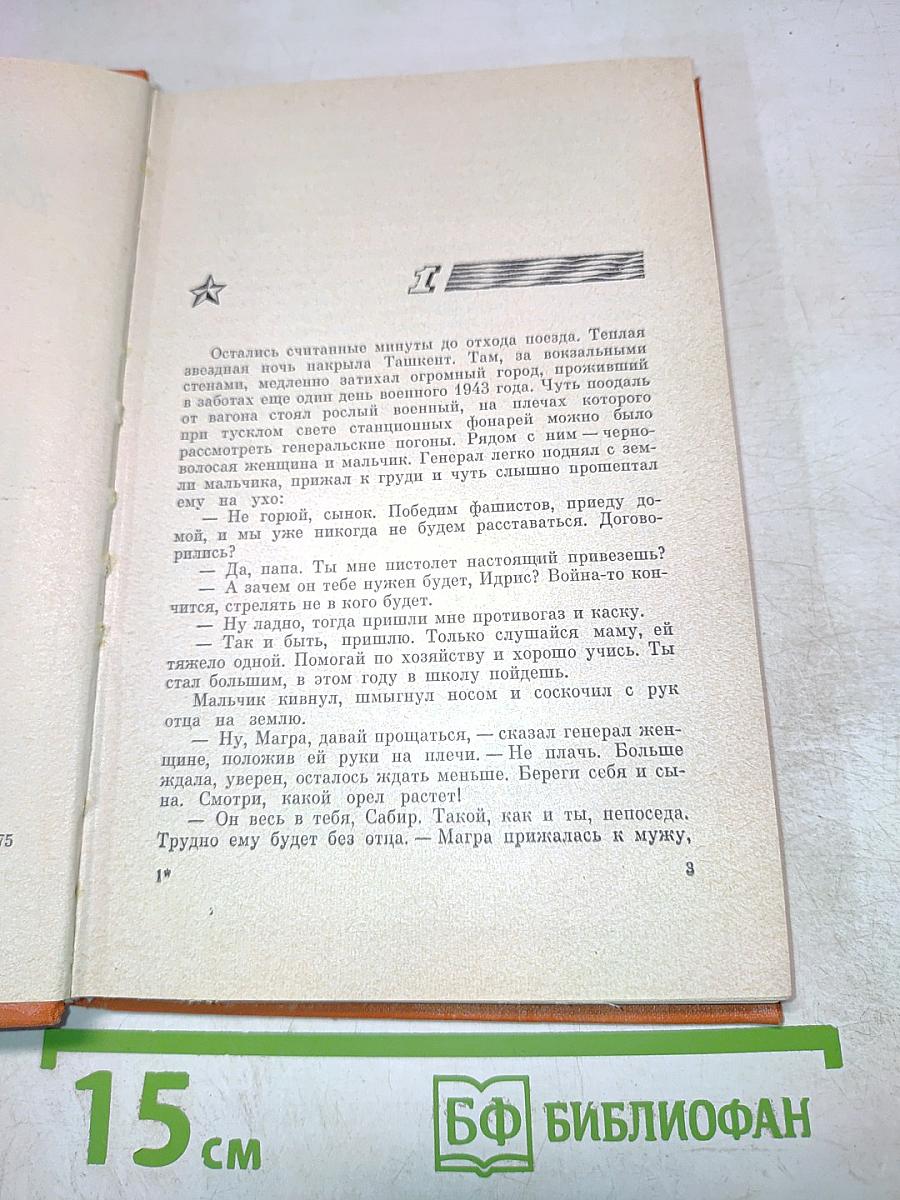 Из боя в бой