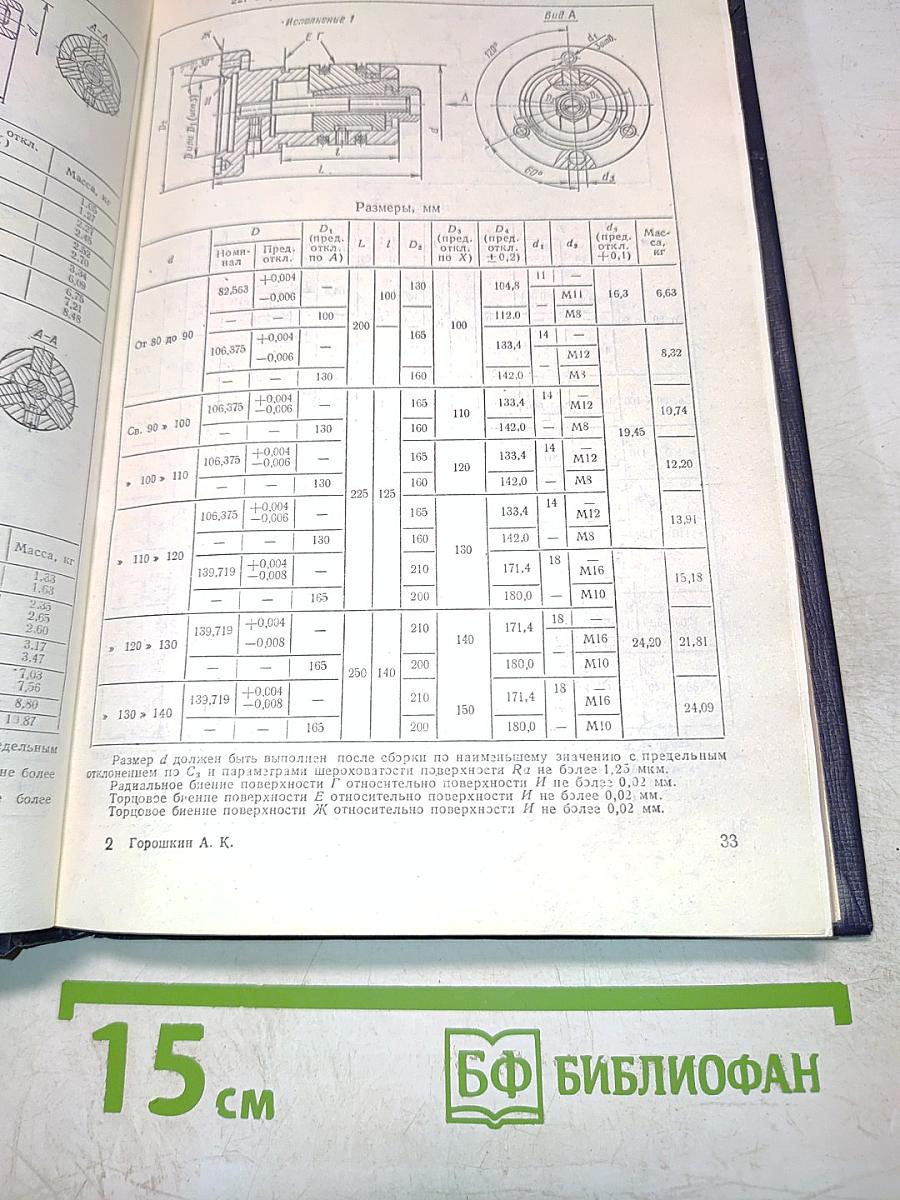 Приспособления для металлорежущих станков. Справочник