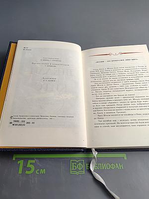 Избранная лирика