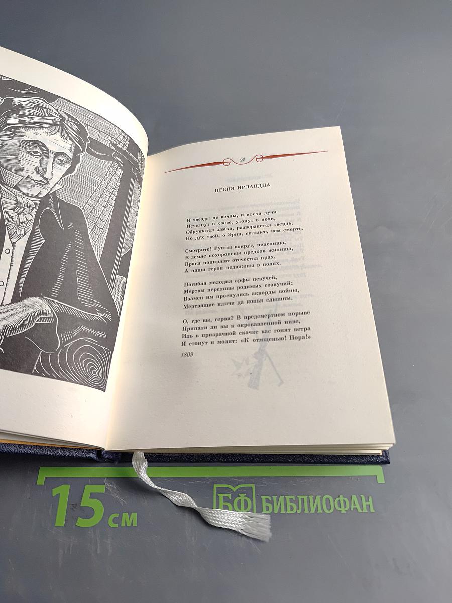 Избранная лирика