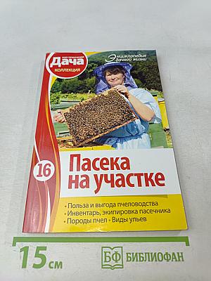 Пасека на участке