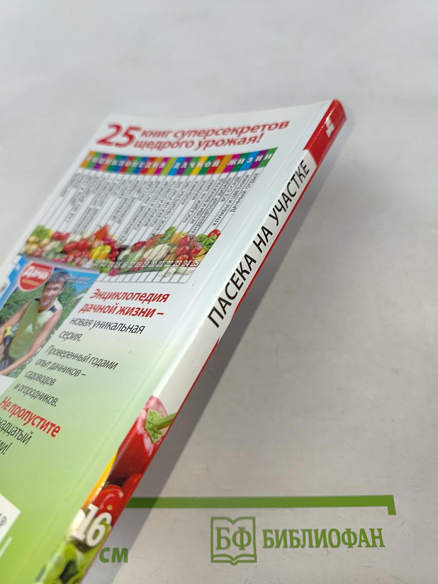 Пасека на участке