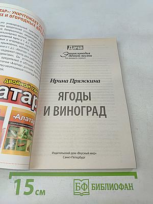 Ягоды и виноград