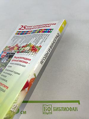 Ягоды и виноград