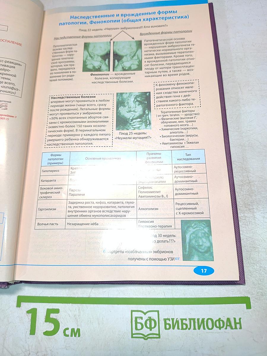 Атлас по патофизиологии