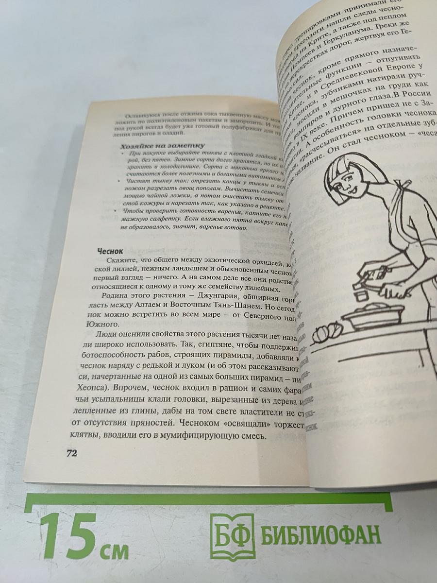 Домашние заготовки. Книга первая