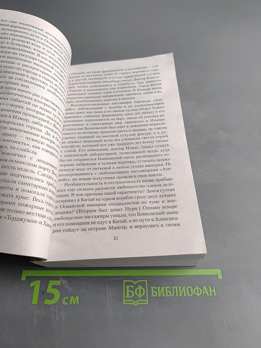 Чумные ночи