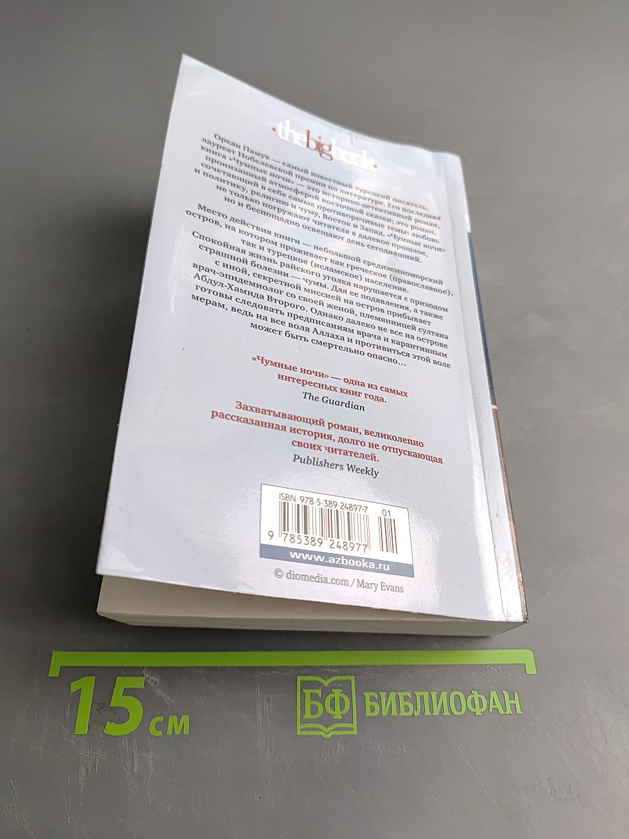 Чумные ночи