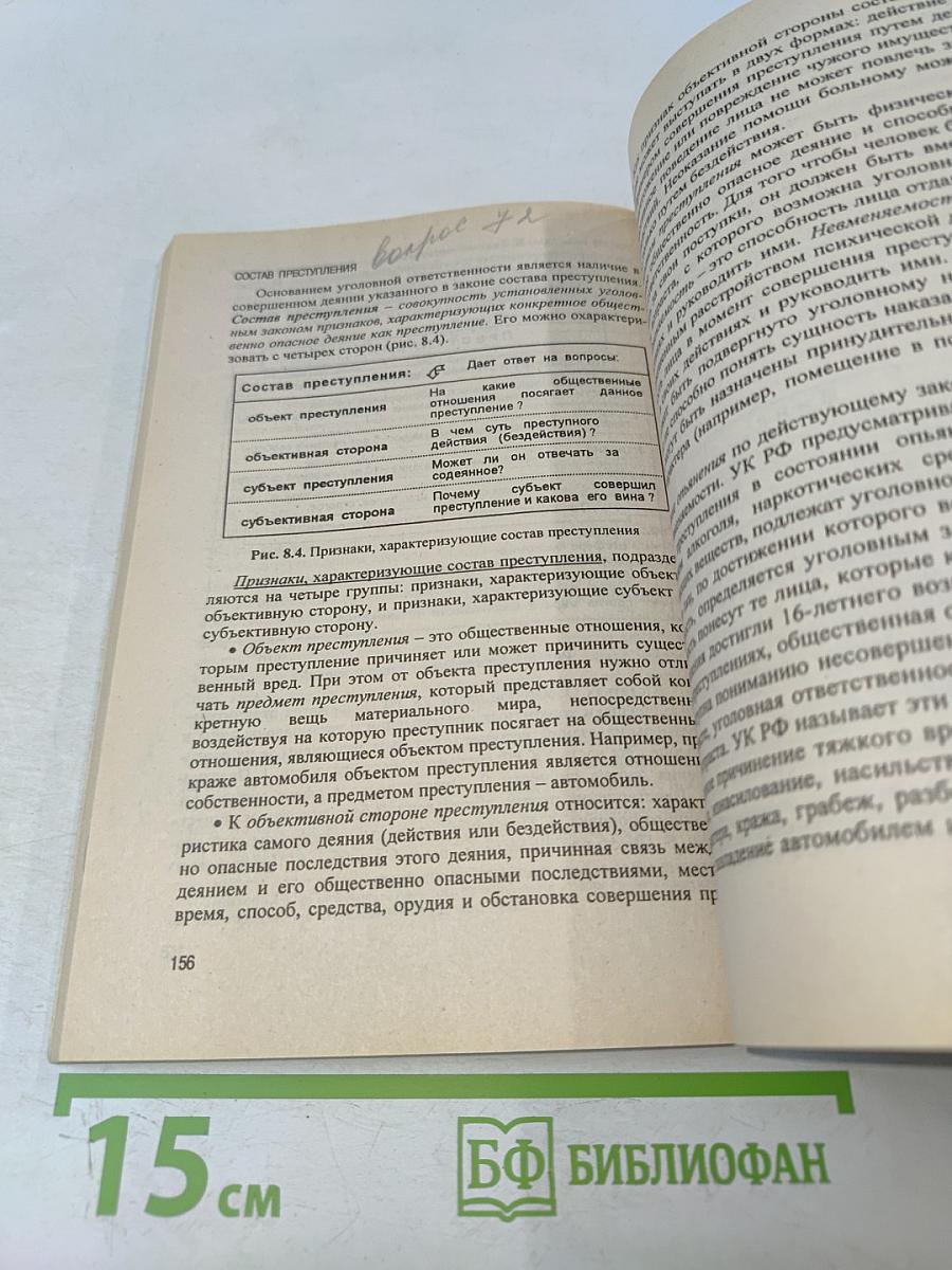 Основы права