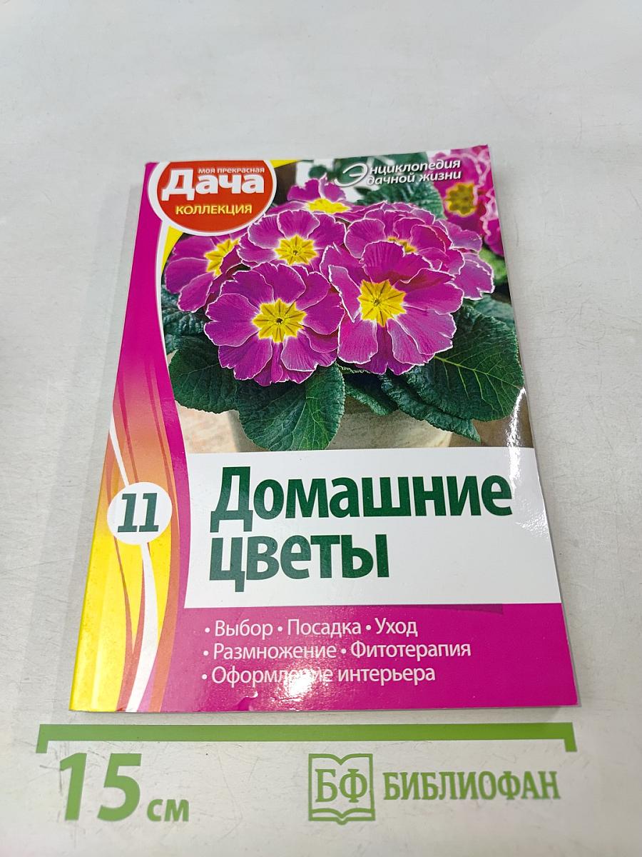 Домашние цветы