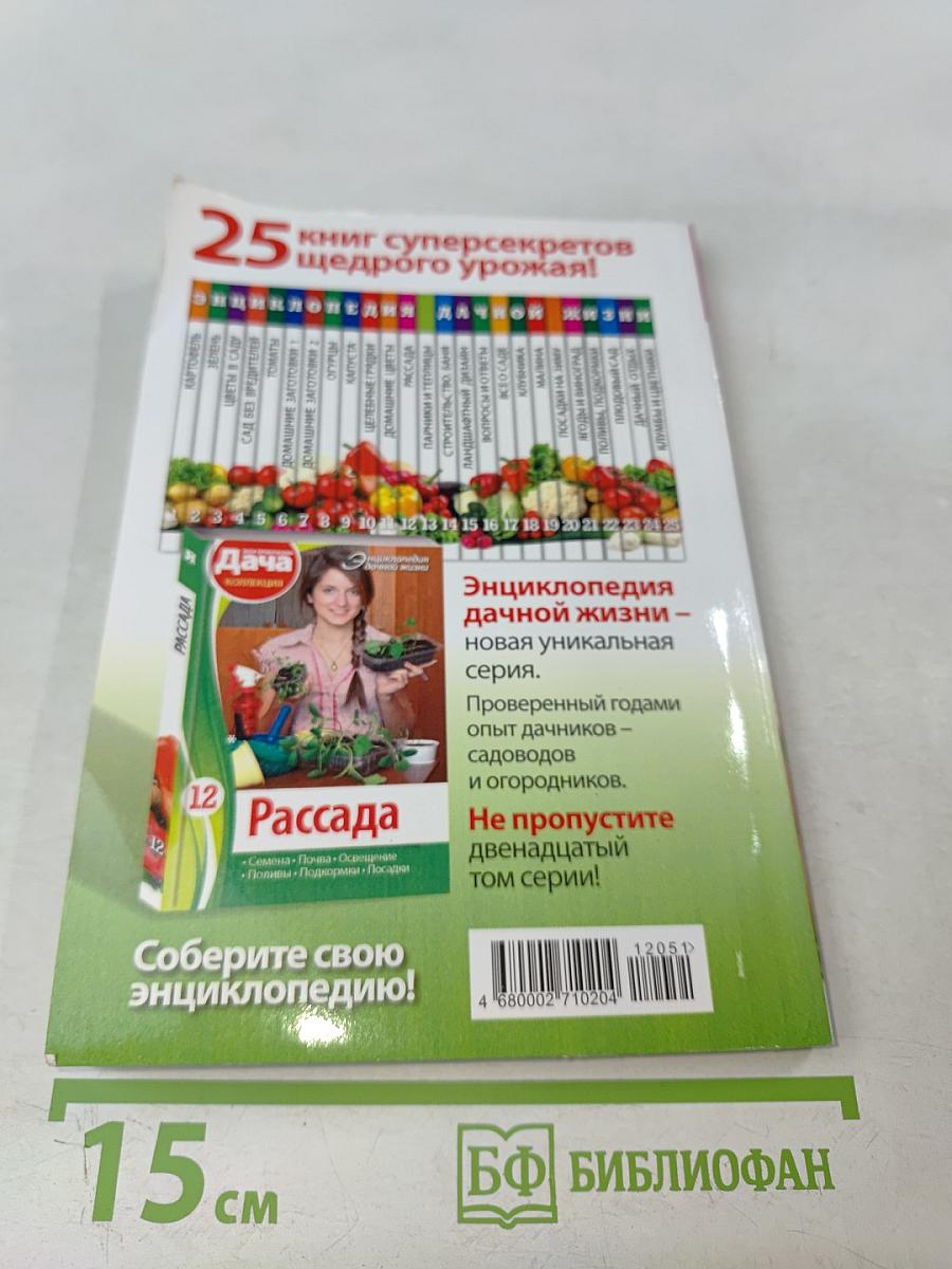 Домашние цветы