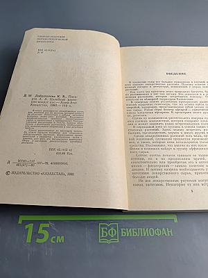 Целебные растения вокруг нас