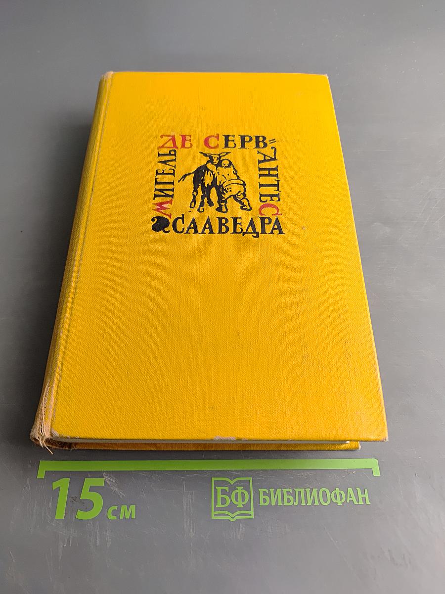 Хитроумный идальго Дон Кихот Ламанчский. Часть вторая