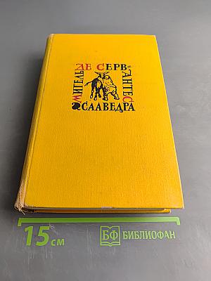 Хитроумный идальго Дон Кихот Ламанчский. Часть вторая