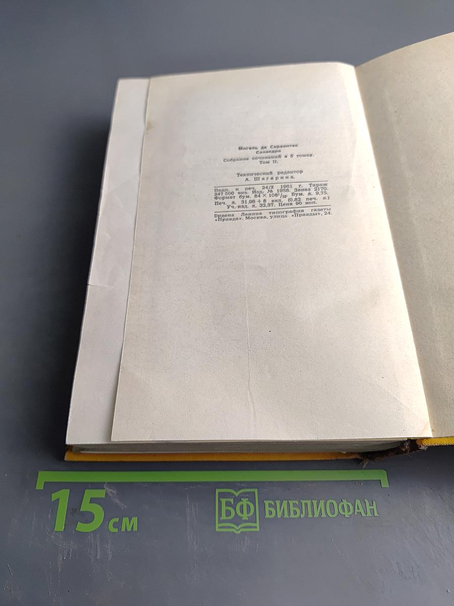 Хитроумный идальго Дон Кихот Ламанчский. Часть вторая