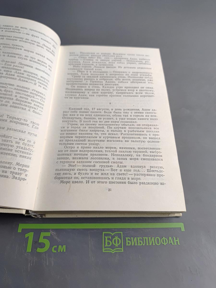 Все уносящий ветер...