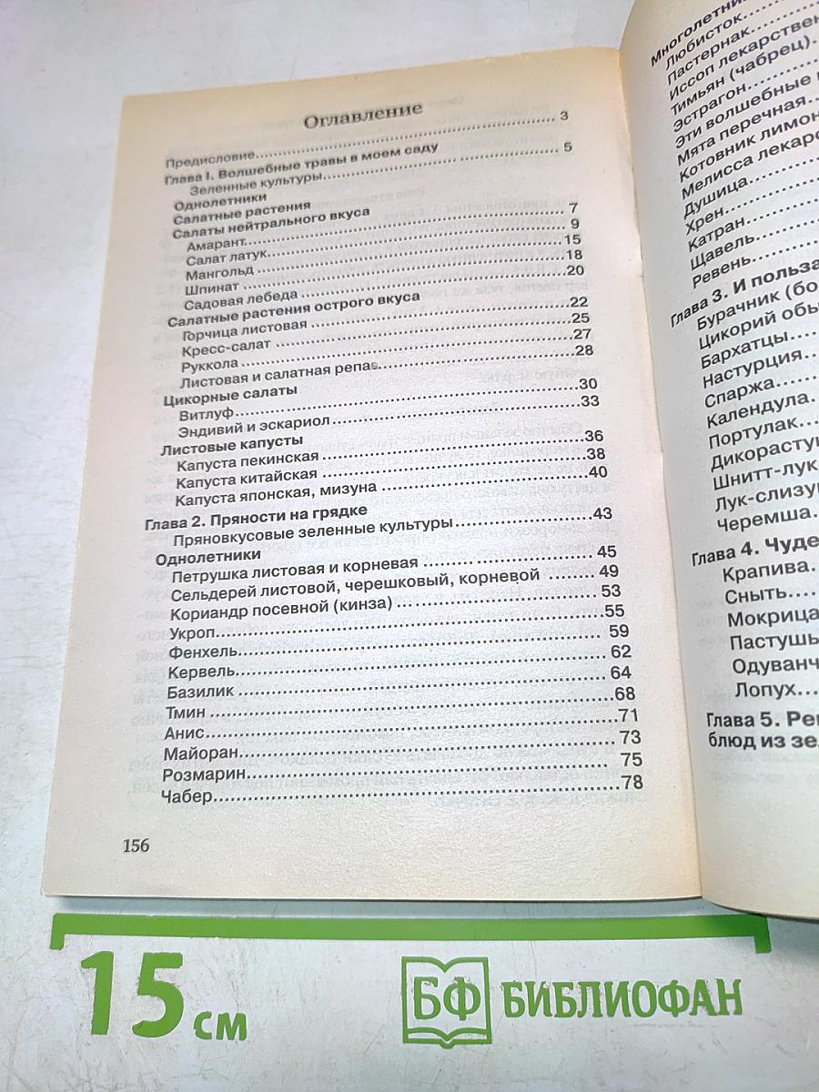 Дача. Зелень. Энциклопедия дачной жизни. №2