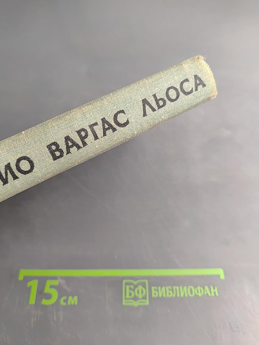 Капитан Панталеон и Рота добрых услуг