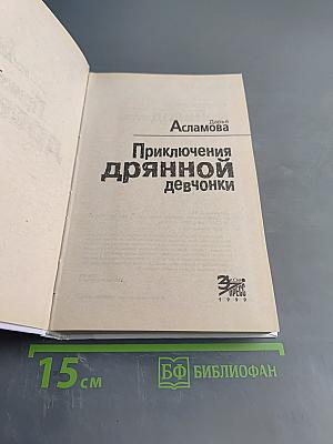 Приключения дрянной девчонки