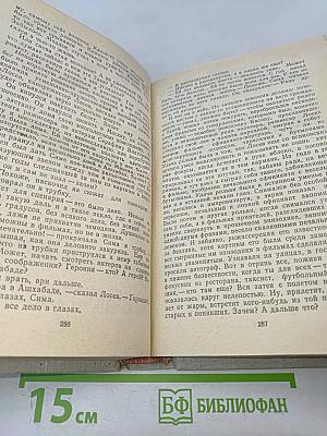 Что за стенами?