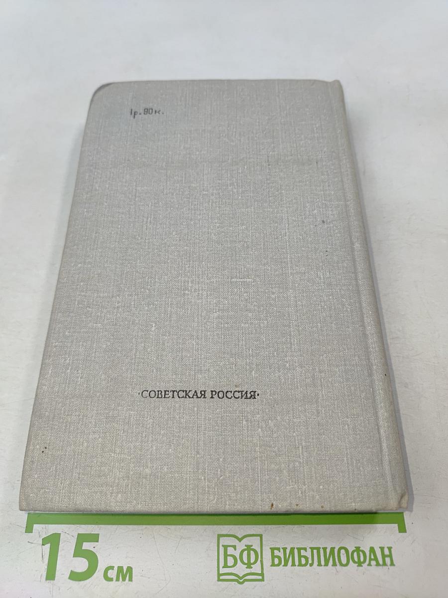 Что за стенами?