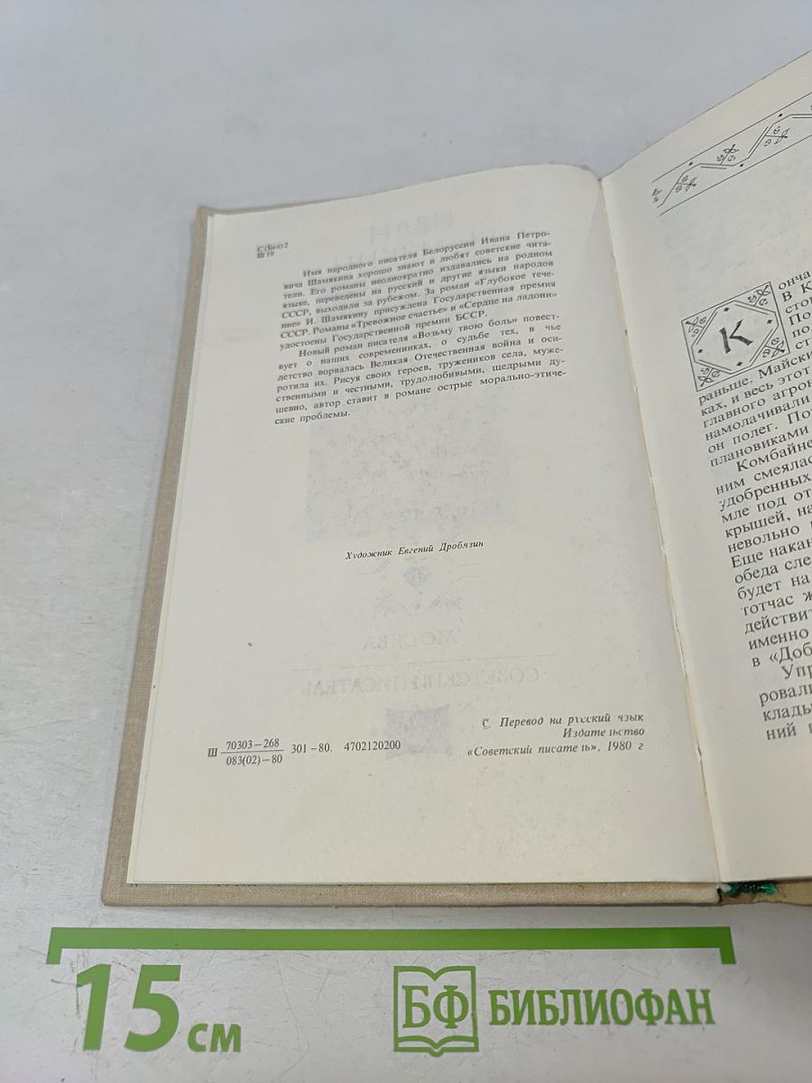 Возьму твою боль