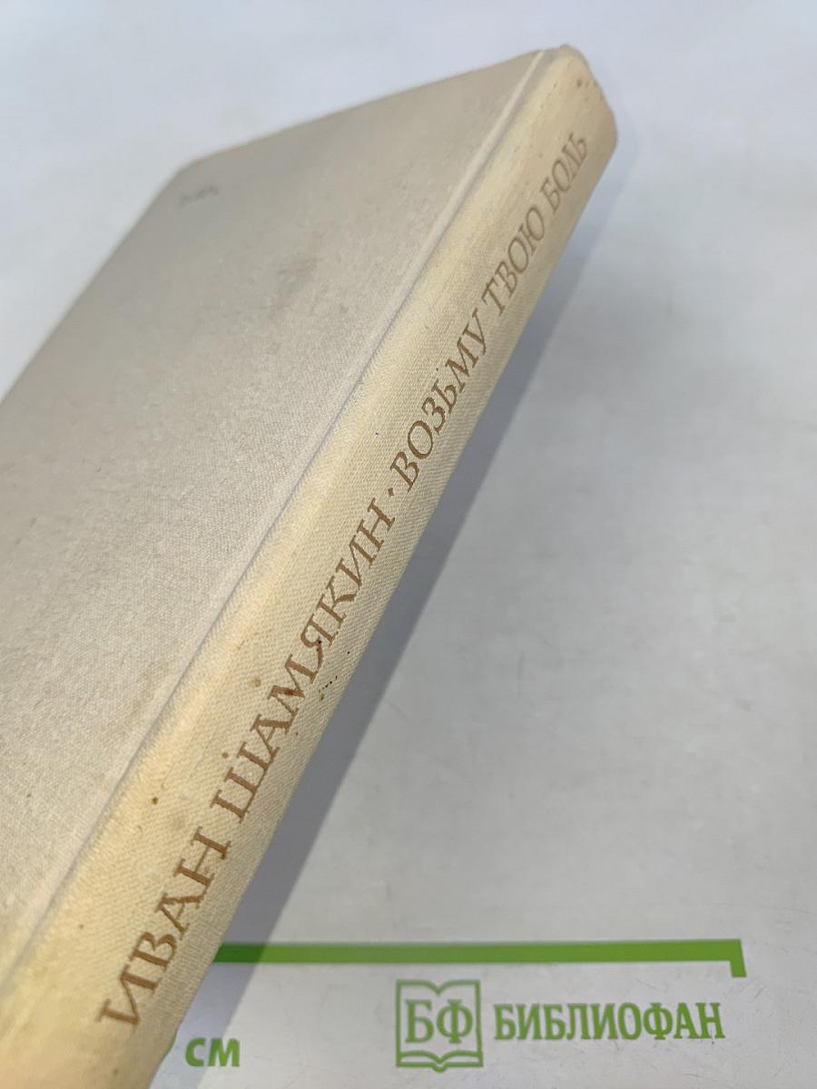 Возьму твою боль