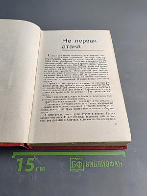 Крутые ступени