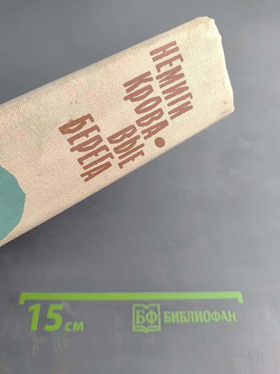 Немые кровавые берега за годом год