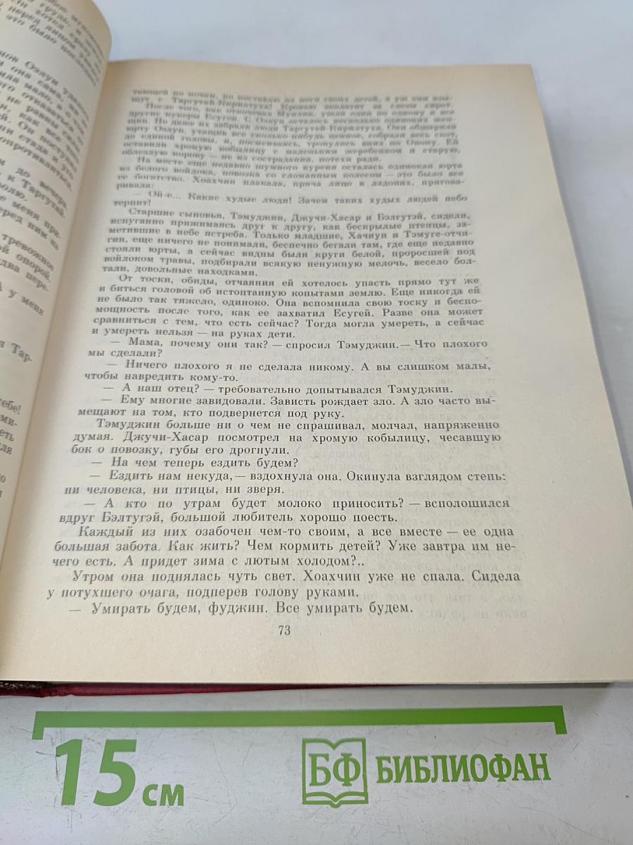 Жестокий век