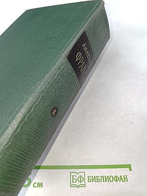 Собрание сочинений. Том восьмой. Литературно-критические статьи, публицистика, речи, письма