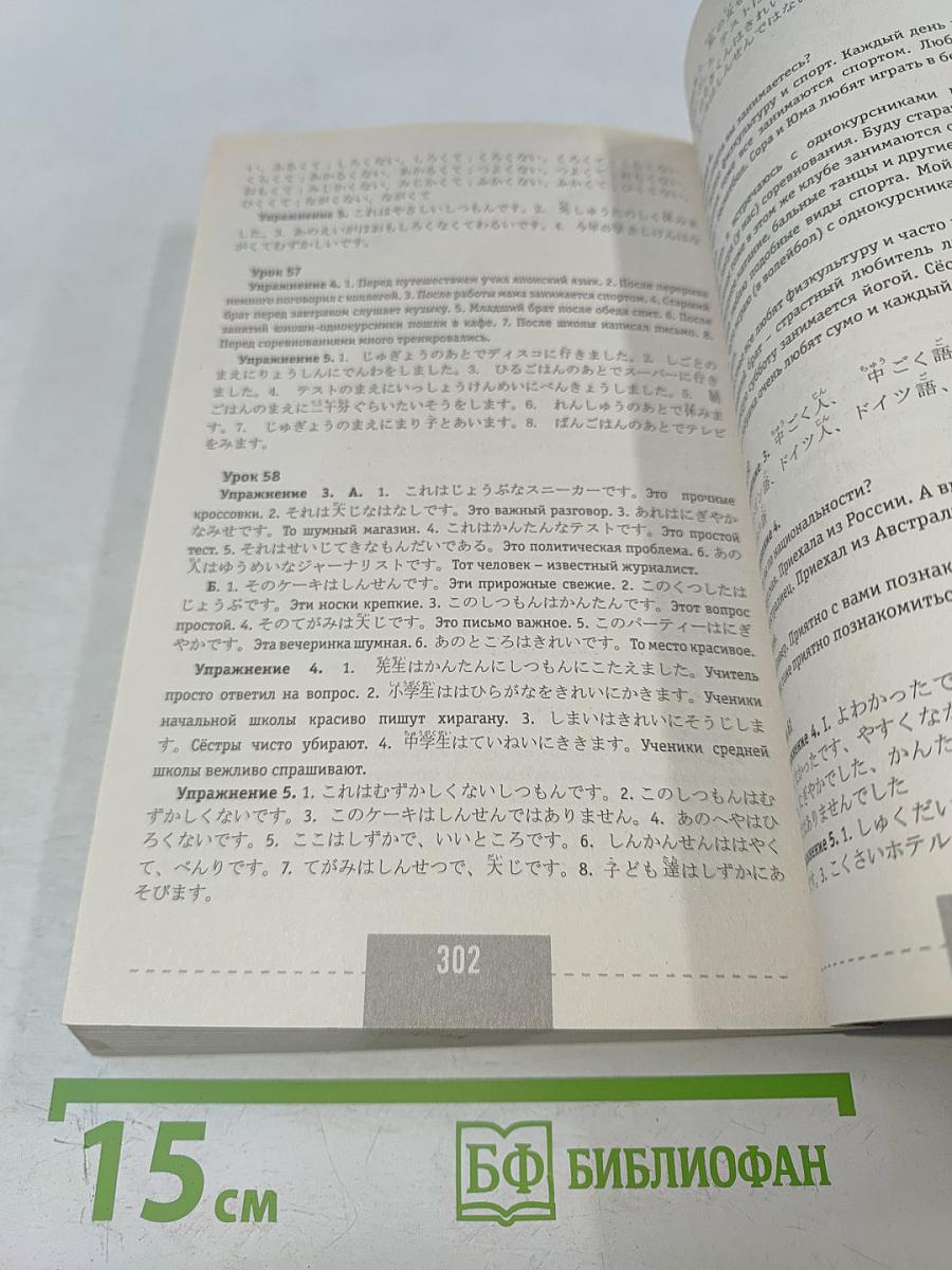 Иностранный за 100 дней. Интенсивный курс японского языка для начинающих