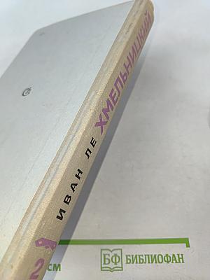 Хмельницкий. Книга вторая