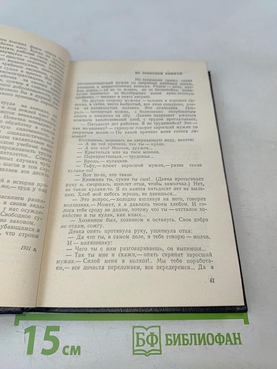 Публицистика