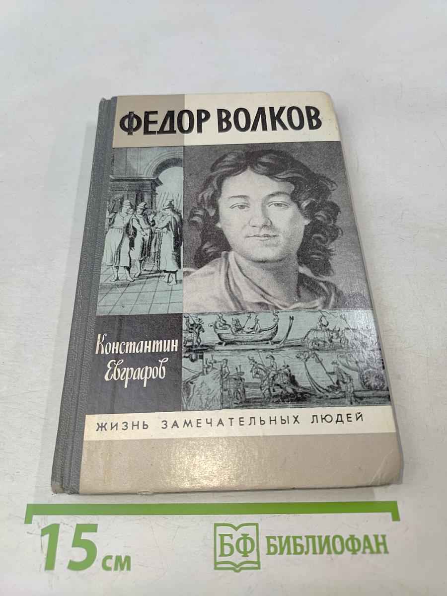 Федор Волков