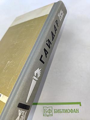 Обыкновенная биография (Аркадий Гайдар)