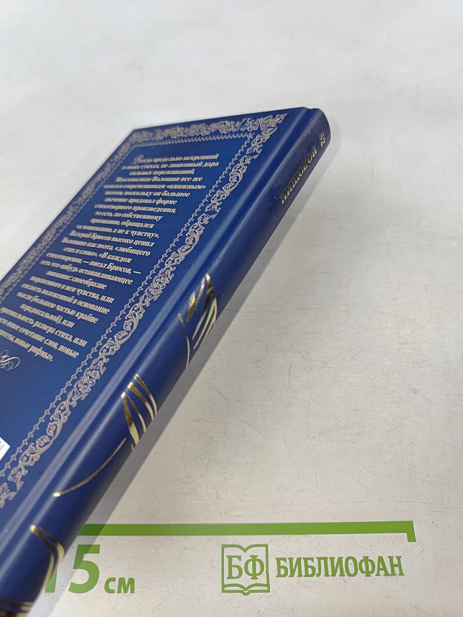 Максимилиан Волошин. Звезда полынь