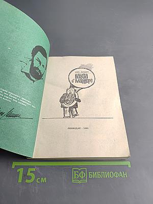 Пауза в мажоре